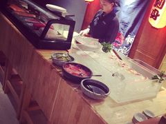 -龙之梦万丽酒店青餐厅