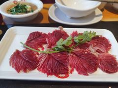 -一斗火锅·招财羊毛肚(北温泉九号店)