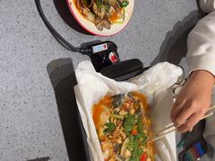 -锦州烧烤·纸包鱼(物资学院路店)