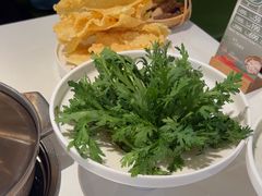 -烹然四季椰子鸡火锅(姚家园万象汇店)
