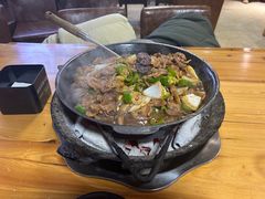 -朝族高丽火盆(长白山总店)