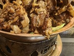 羊骨头羊尾尖锅-来顺成饭庄