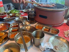 -西塔老太太泥炉烤肉(川沙百联店)