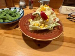 -晶吉·居酒屋·烧鸟·生鱼饭(中山区民主广场店)