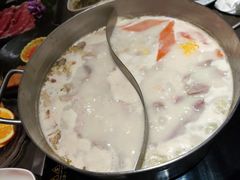 胡椒猪肚鸡-捞王锅物料理(上海世茂广场店)