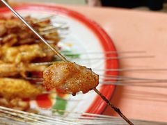 -小胡子祥彪烧烤(北湖总店)