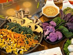 -汕锦记潮汕生鲜牛肉馆(富华店)