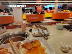 -龍歌自助小火锅(市北台东利群店)