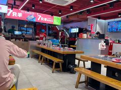 -7只羊·鲜羊肉串·地锅鸡精酿(玄武墨香路店)