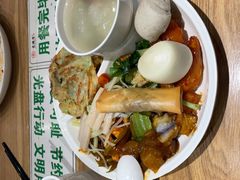 -素满香·素食自助餐(西安·民乐园店)