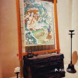 深圳独家藏式文化主题咖啡店