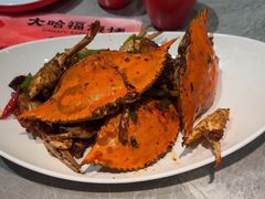 -大哈福烧烤·海鲜·家常菜(延安三路店)