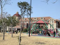 -歌斐颂巧克力小镇