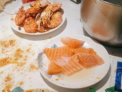 -海天盛宴新派海鲜自助餐厅(群力店)
