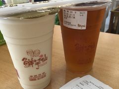 账单-鲜芋仙Meet Fresh(五道口店)