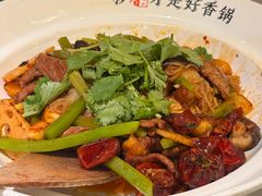 -川成元·麻辣香锅(凯德MALL西直门店)