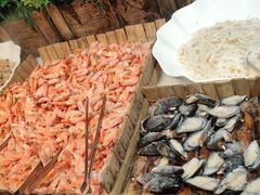 -聚盛源蒸汽海鲜火锅烤肉自助(巨川金海岸购物广场店)