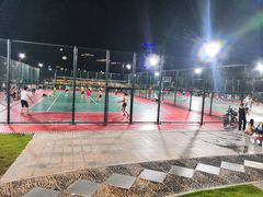 -金鸡岭桥头公园
