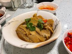 -烹然四季椰子鸡火锅(团结湖总店)