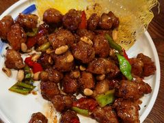富贵牛肉粒-津沽小院(天津之眼店)