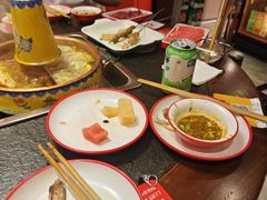 -京元盛铜锅涮肉(上海总店)