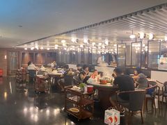 大堂-粗茶淡饭·蒸鲜(光谷店)