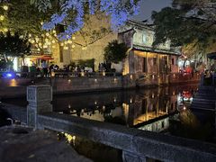 -嘉兴月河历史街区