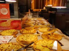 -比格比萨自助(万柳华联店)