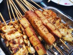 -老黑板筋(顺义总店)