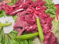-潮汕•草根牛肉档(中江路店)