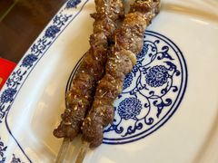 -磁器铜锅涮肉(交大东路店)