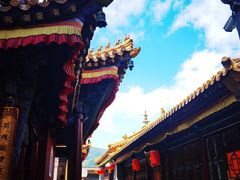 -五台山风景名胜区