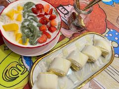 -甜心妈妈·榴莲星级糖水(北京路总店)