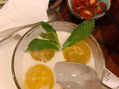 椰香芒果布丁-GOGO Plate(成都太古里店)
