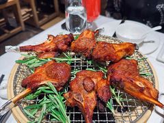 -四季民福烤鸭店(王府井东安门店)