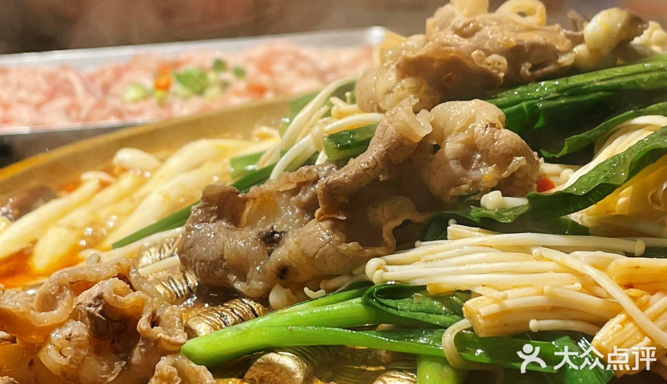 在广州也能吃到章鱼水煎肉了！丨体育西
