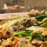 在广州也能吃到章鱼水煎肉了！丨体育西