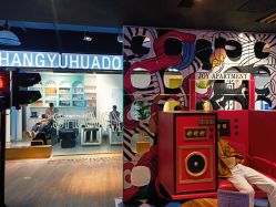 -尚羽华东接发美发店