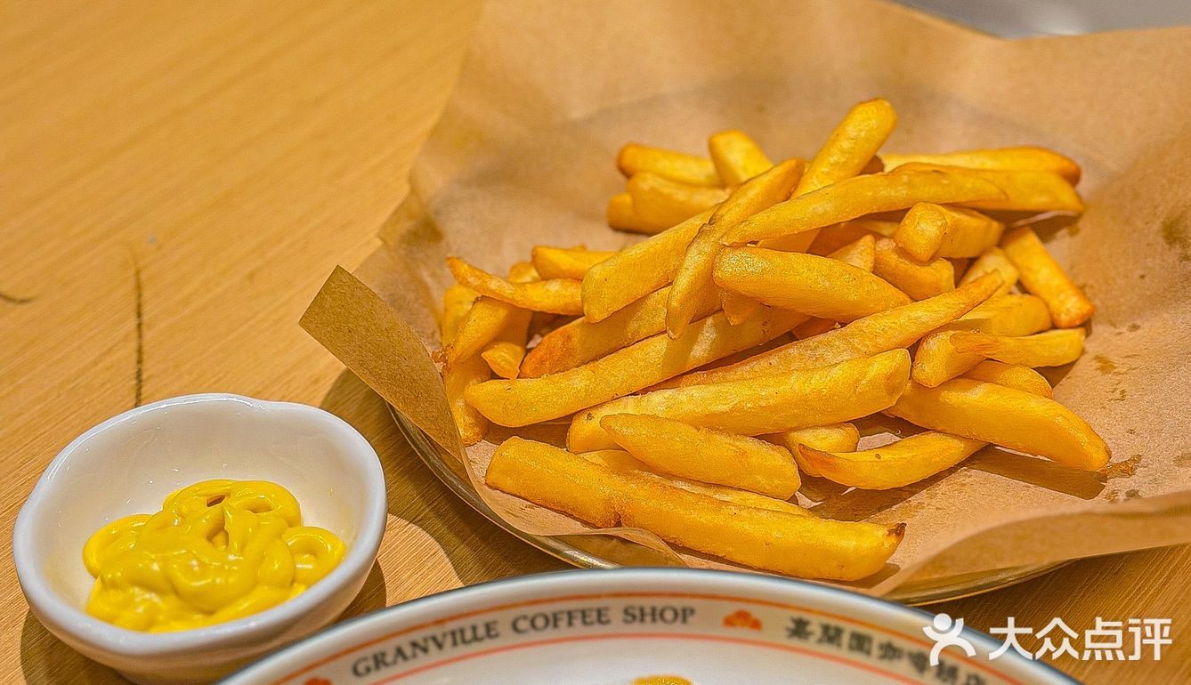 佛山港式茶餐厅✨老广都爱吃的嘉蘭圍咖啡饼店