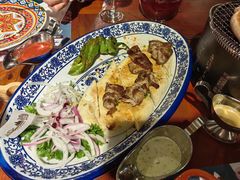 -卢布里西餐厅(总店)