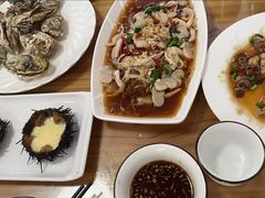 -景祥海鲜美食餐厅