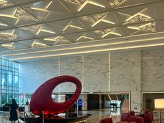 -上海宝华万豪酒店