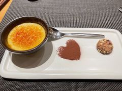 焦糖布丁-香樟花园法式铁板烧(恒隆广场店)