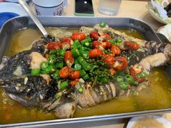 -鱼酷活鱼烤鱼(沈阳大悦城店)