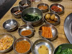 -姜虎东白丁烤肉(苏州中心店)
