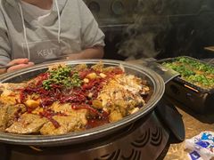 -烤匠麻辣烤鱼(万象城店)