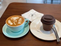 摩卡-Fridi Patisserie Cafe