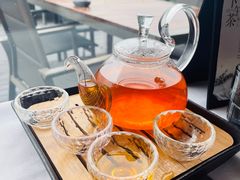 -璟象酒店-爱丽坊景观餐厅
