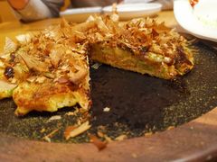 海鲜煎饼-桃屋日本料理(清华科技园店)