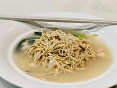 蟹粉干丝-老正兴菜馆(福州路店)